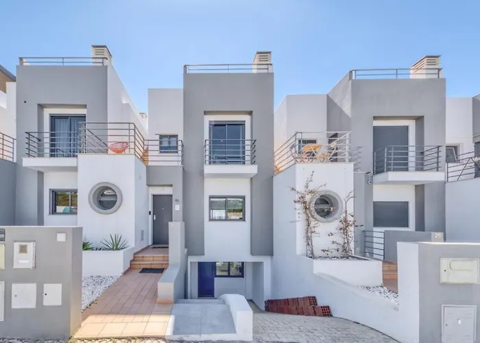 Ferienhaus Casa Ferraguido Ferragudo (Faro)